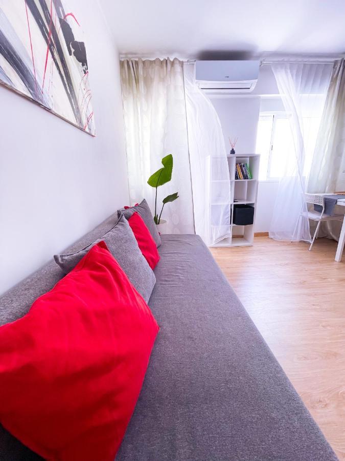 Studio Aiora บาเลนเซีย ภายนอก รูปภาพ